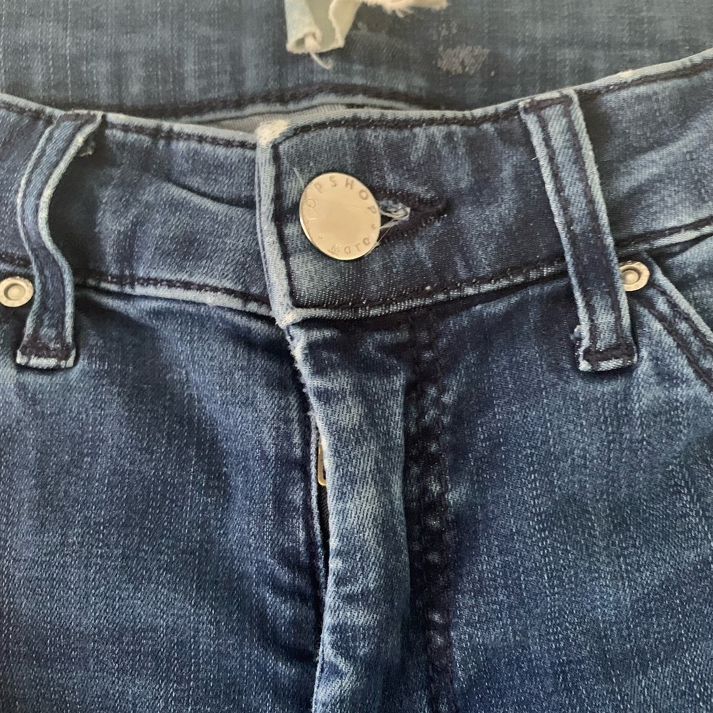 Dark blue Skinny Jeans